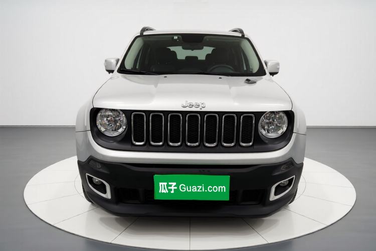 Used  Renegade 2016 1.4T Automatic Jingneng Edition
