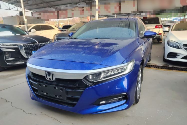 Used Honda Accord 2018 260TURBO Elite Edition China V