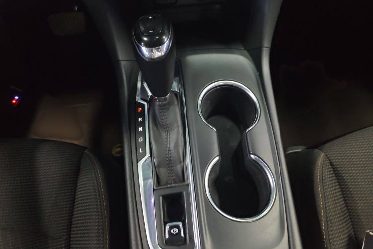 Used Chevrolet Equinox 2018 535T Automatic Chijie Edition
