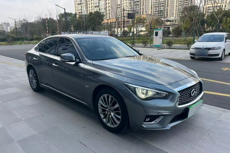 Used Infiniti Q50L 2018 2.0T Enjoyment Version China VI Standard