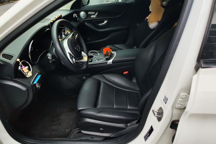 Used Mercedes-Benz C-Class 2021 C 260 L Sport Edition Star Collection