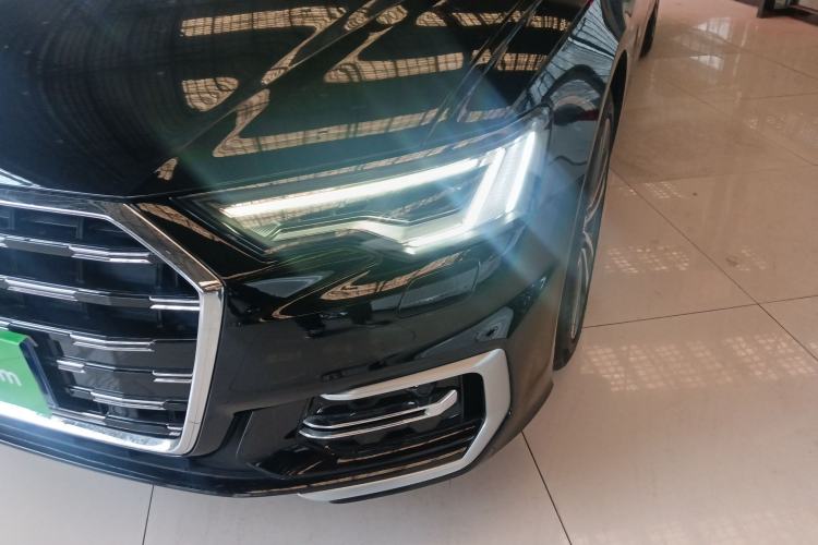 Used Audi A6L 2021 45 TFSI Prestige Elegant Edition
