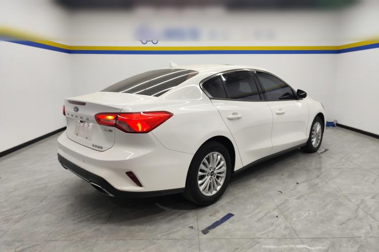 Used Ford Focus 2021 Sedan EcoBoost 180 Automatic Trendy Model
