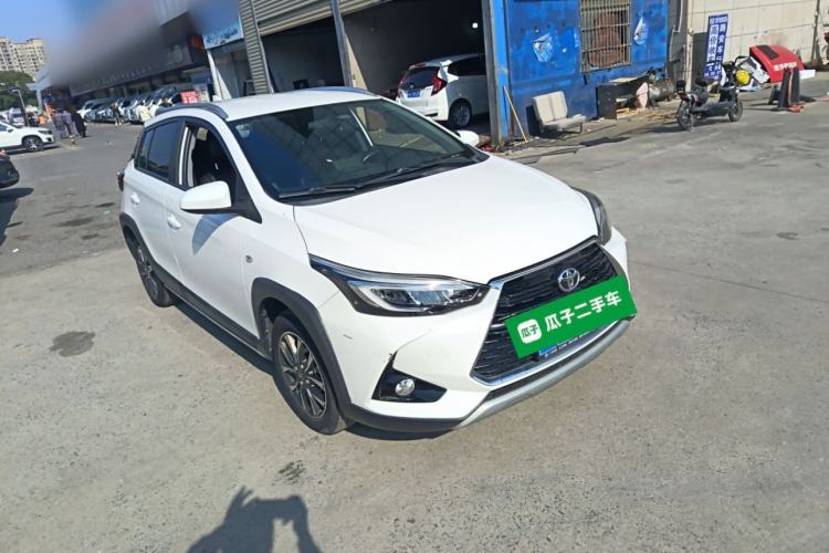 Used Toyota YARiS L 2022 X-Trail 1.5L CVT Luxury PLUS Edition
