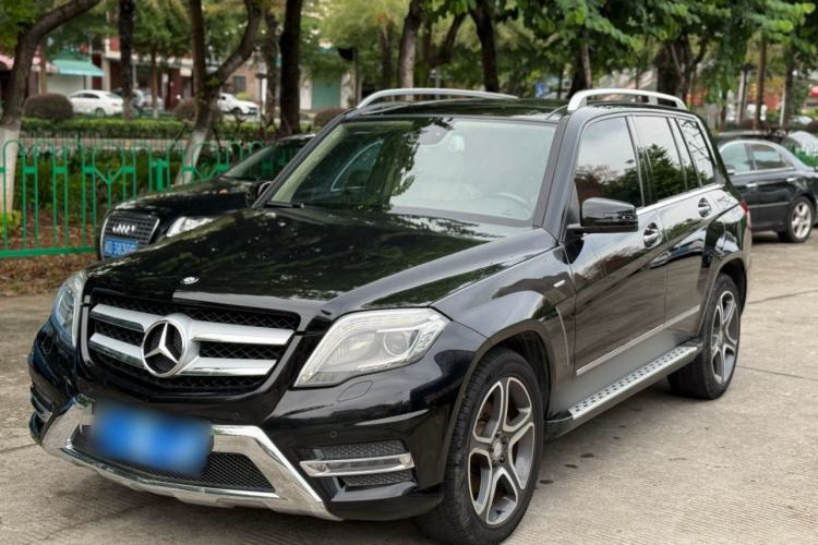 Used Mercedes-Benz GLK-Class 2015 GLK 300 4MATIC Fashion Edition Ultimate Version
