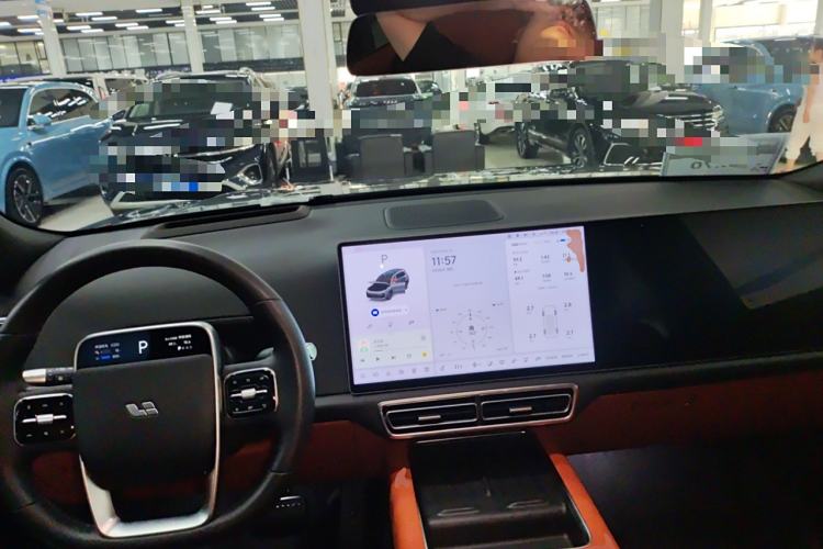 Used Li Auto L9 2024 Ultra Model
