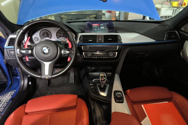 Used BMW 3 Series 2019 320i M Sport Package