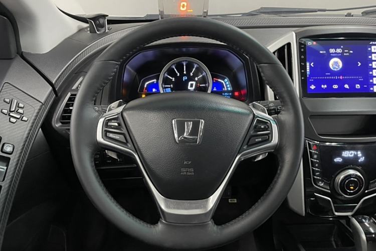 Used Luxgen U6 SUV 2014 2.0T ZhiZun Model
