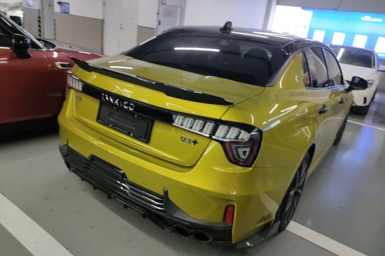 Used Lynk & Co 03 2019 03+ 2.0TD Automatic Wind-Chasing Edition
