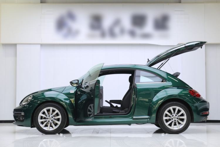 Used Volkswagen Beetle 2017 180TSI Shangle Edition
