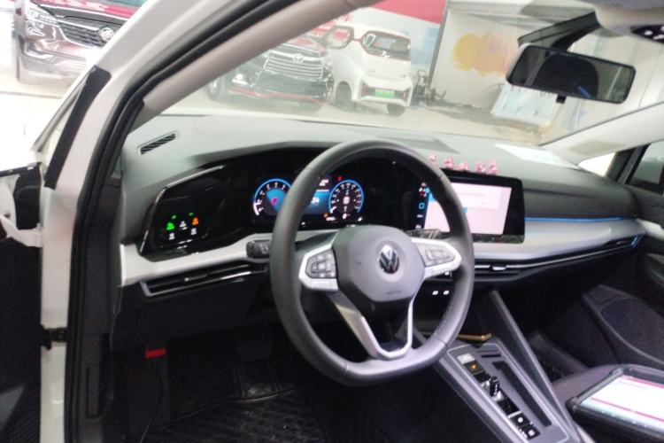 Used Volkswagen Golf 2024 280TSI DSG Pro 50th Anniversary Edition