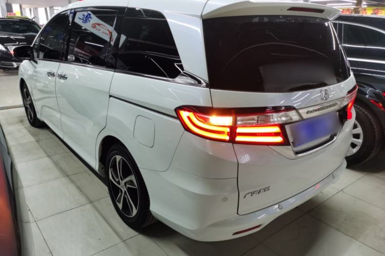 Used Honda Odyssey 2017 2.4L Luxury Edition