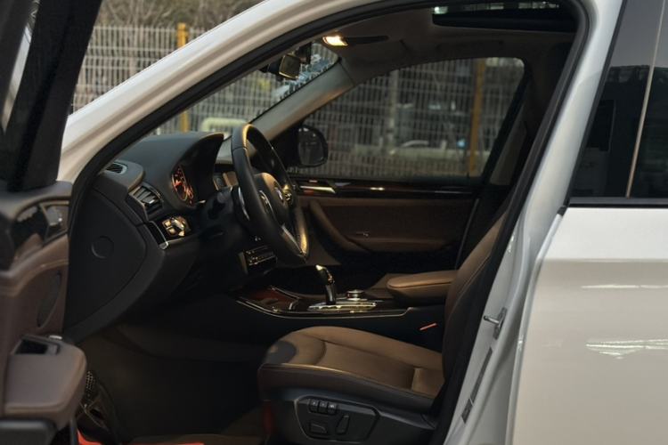 Used BMW X3 2016 xDrive20i M Sport Edition