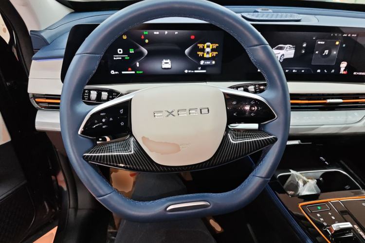 Used  Zhuifeng C-DM 2023 1.5 TCI-DHT 80KM "Chengfengqi" Edition
