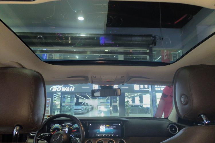 Used Mercedes-Benz E-Class 2022 Updated E 300 L Luxury Edition
