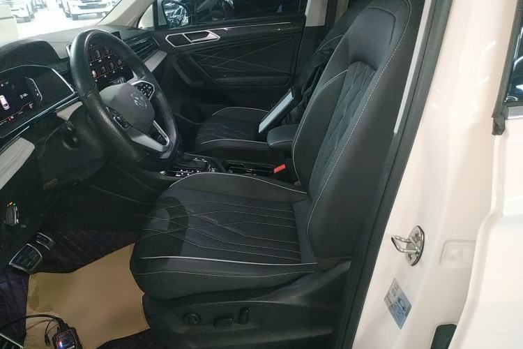 Used Volkswagen Tiguan L 2022 380TSI Automatic All-Wheel Drive R-Line Enhanced Comfort 7-Seater
