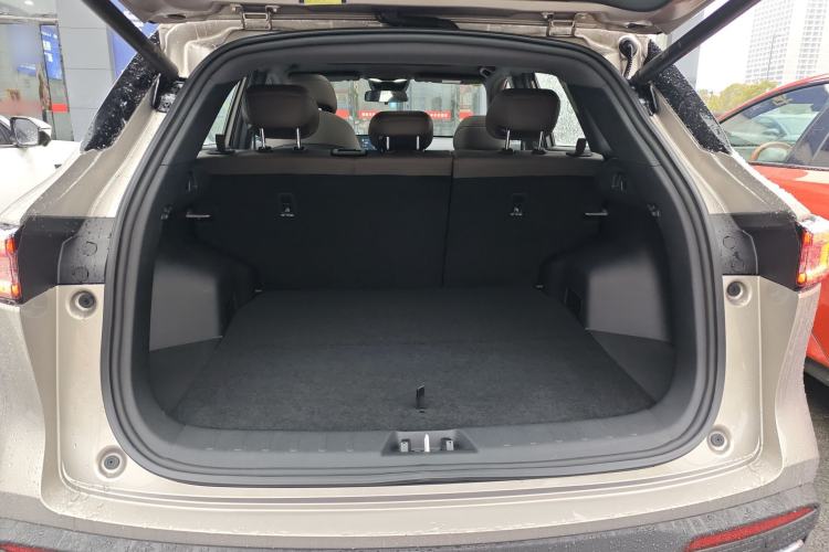 Used Changan CS55PLUS 2026 Fourth Generation New Blue Whale 1.5T TianShu Premium Trim