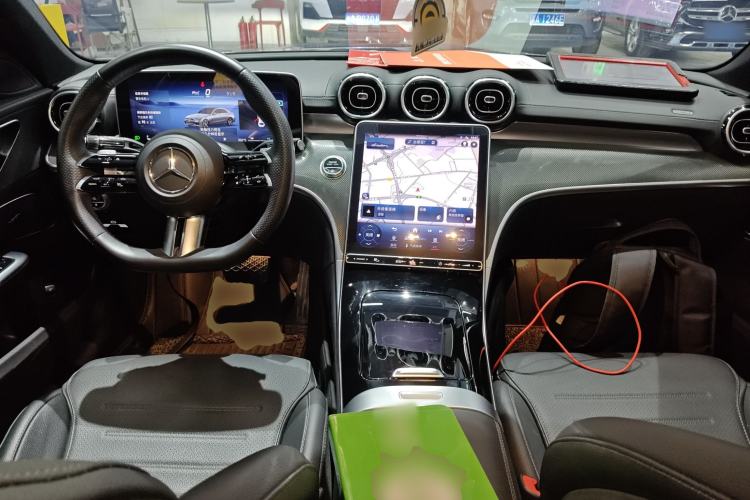 Used Mercedes-Benz C-Class 2023 Revised C 200 L Sport Edition
