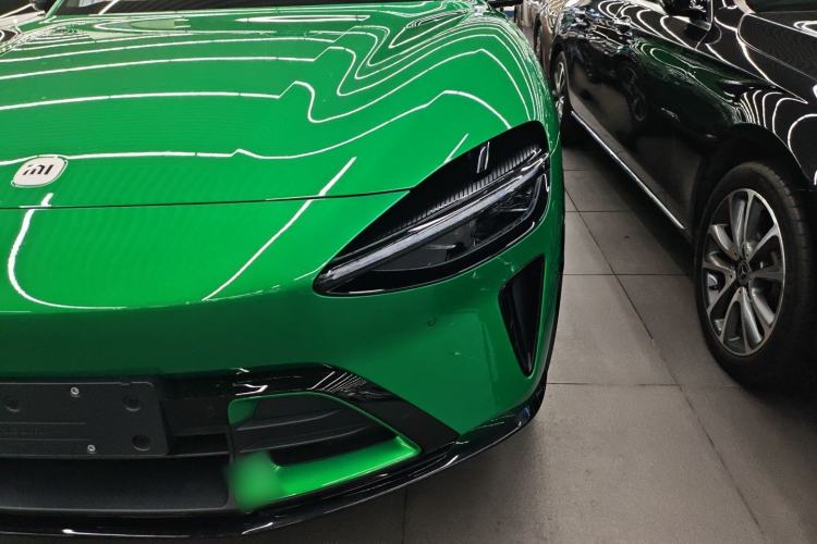 Used  YU7 2025 Ultra-Long Range High-Performance All-Wheel-Drive Max Edition