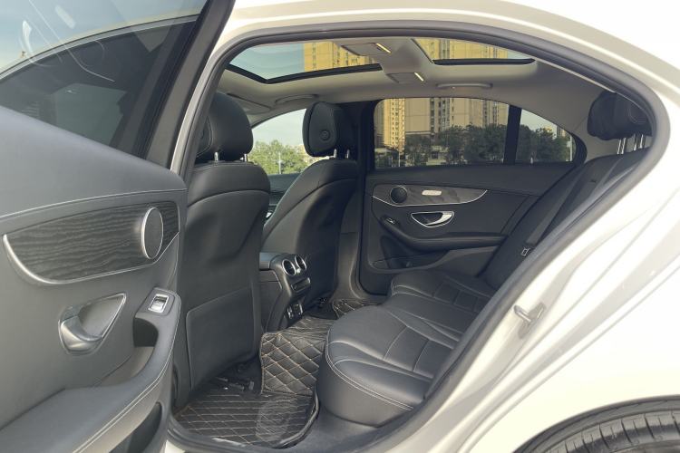 Used Mercedes-Benz C-Class 2021 C 260 L Sport Edition