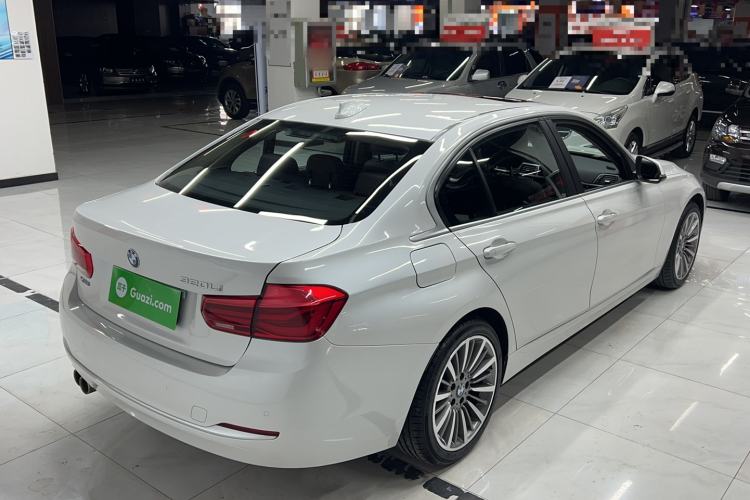Used BMW 3 Series 2019 320Li xDrive Fashion Model
