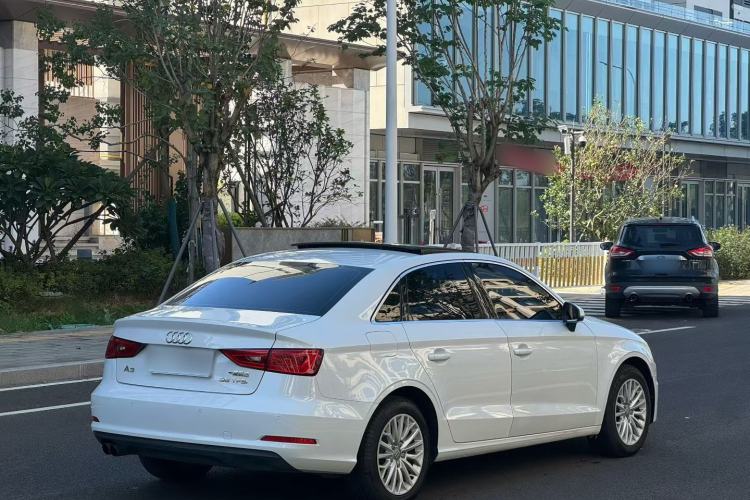 Used Audi A3 2016 Limousine 35 TFSI Prestige Edition
