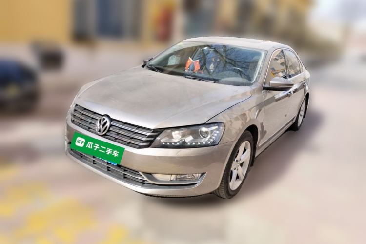 Used Volkswagen Passat 2015 1.8TSI DSG Prestige Edition