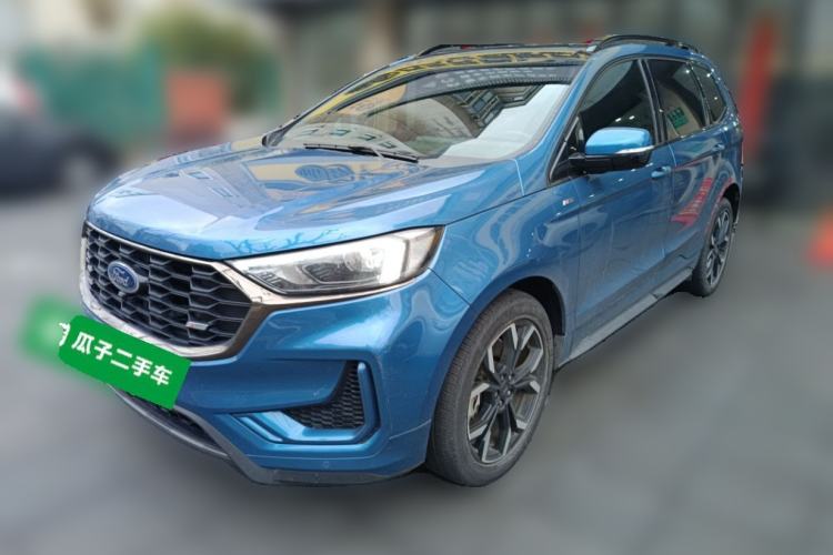 Used Ford Edge 2021 PLUS EcoBoost 245 4x4 ST-Line 7-Seater