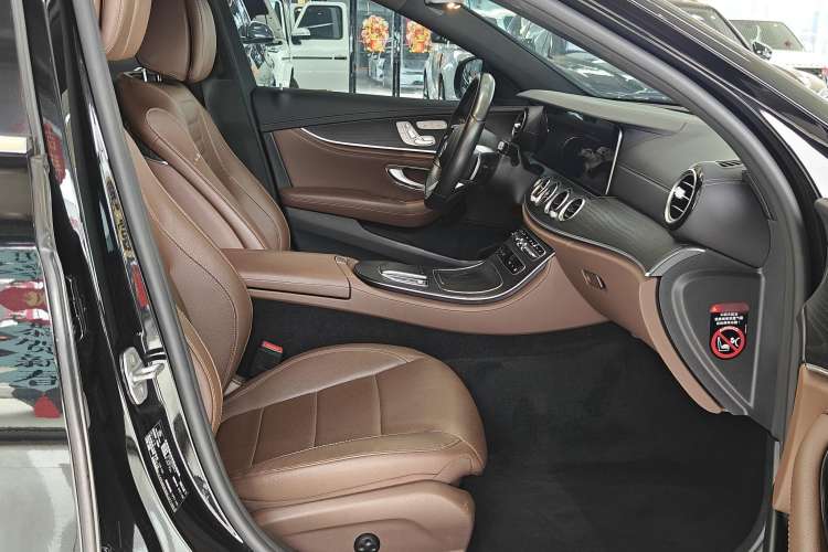 Used Mercedes-Benz E-Class 2021 Restyled E 300 L Sporty and Stylish Edition
