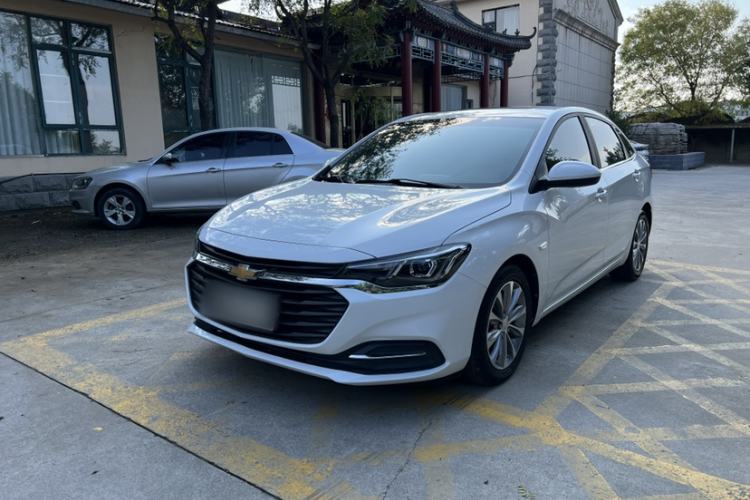 Used Chevrolet Monza 2022 320 Automatic Enjoyment Sunroof Version