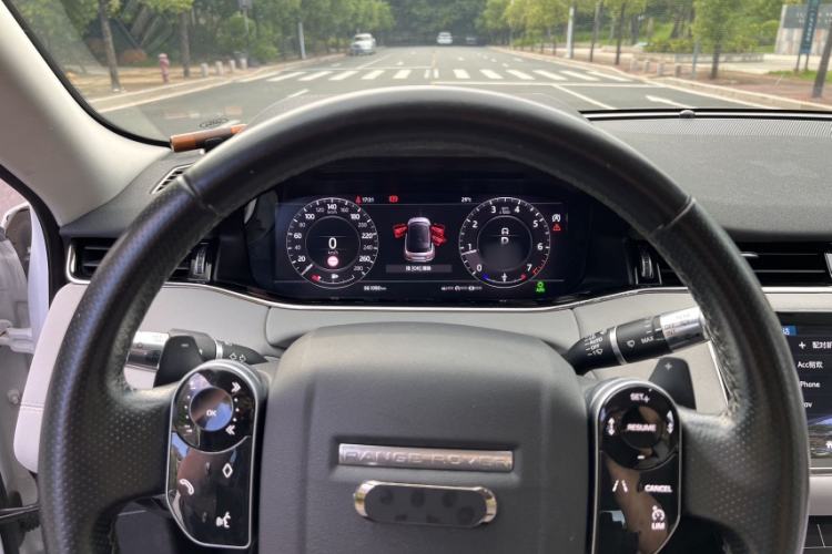 Used Land Rover Range Rover Evoque 2020 249 PS R-DYNAMIC SE Sport Technology Edition