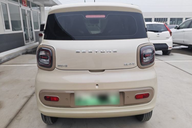 Used Bestune Pony 2026 Model 222km Cute Horse Plus
