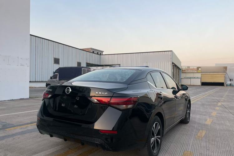 Used Nissan Sylphy 2022 1.6L XL CVT Enjoyment Edition