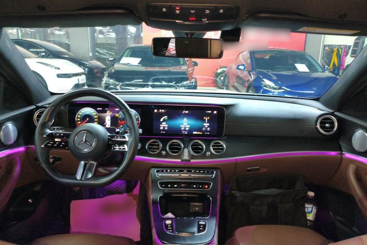 Used Mercedes-Benz E-Class 2021 E 300 L Sport Luxury Edition