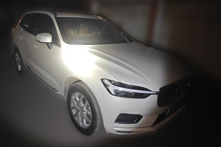 Used Volvo XC60 2021 T5 4x4 Smart Luxury Edition