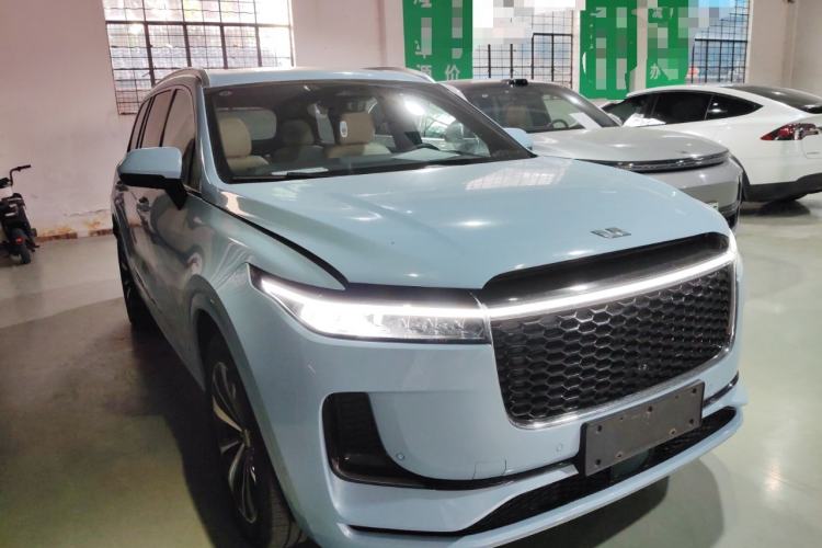 Used Li Auto ONE 2021 Extended-Range 6-Seater Version
