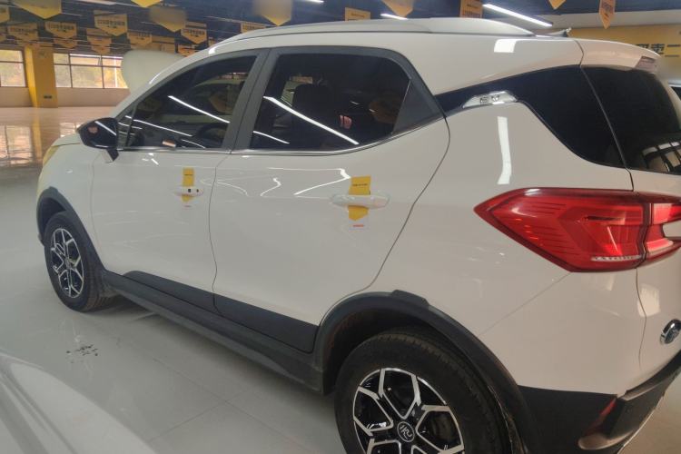 Used BYD Yuan Pro 2023 401KM Luxury Version
