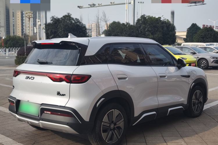 Used BYD Yuan UP 2024 401KM Beyond Edition
