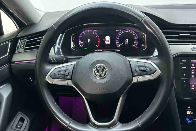 Used Volkswagen Magotan 2020 330TSI DSG Luxury Edition
