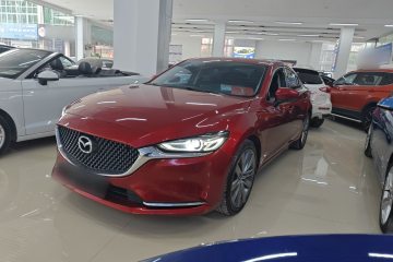 Used Mazda Atenza 2020 2.5L Skyline Sport Edition