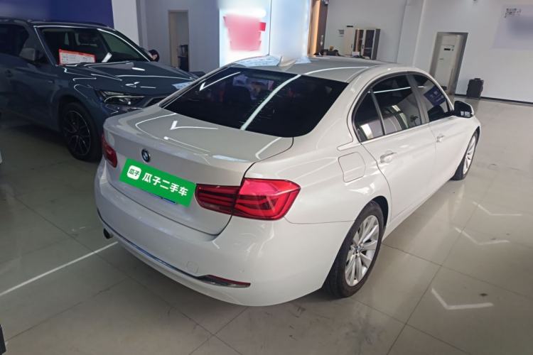 Used BMW 3 Series 2017 318Li Fashion Model