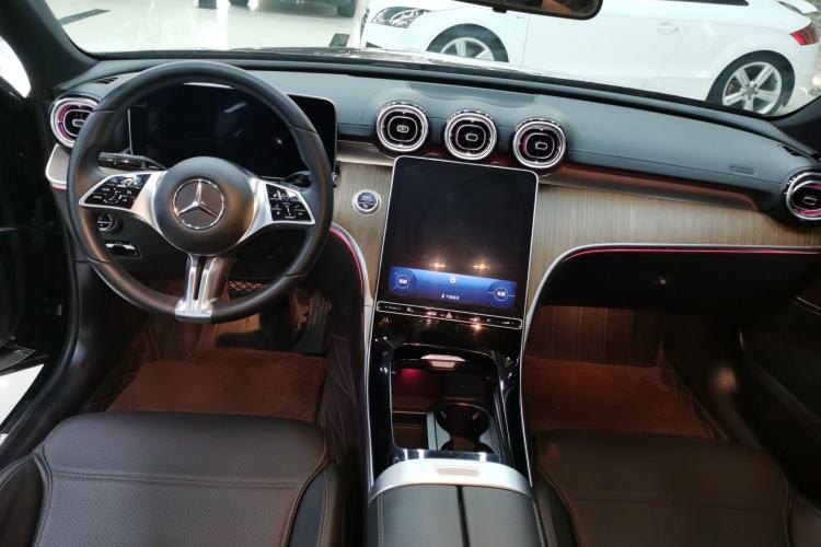 Used Mercedes-Benz C-Class 2022 Facelift C 260 L