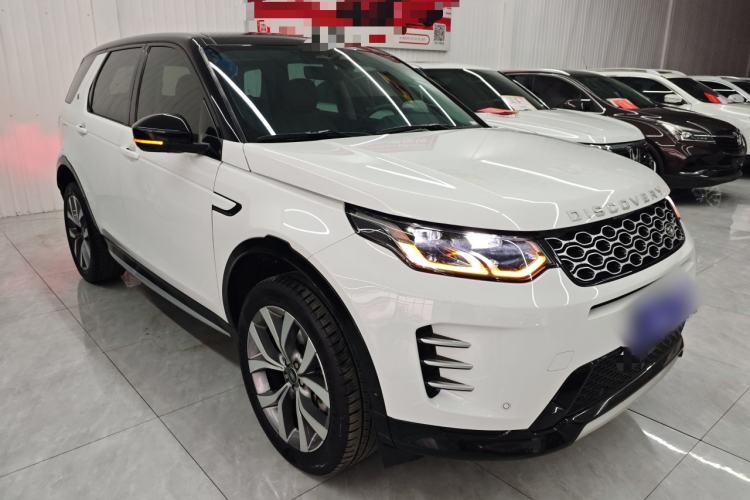 Used Land Rover Discovery Sport 2024 Luxury Custom Edition
