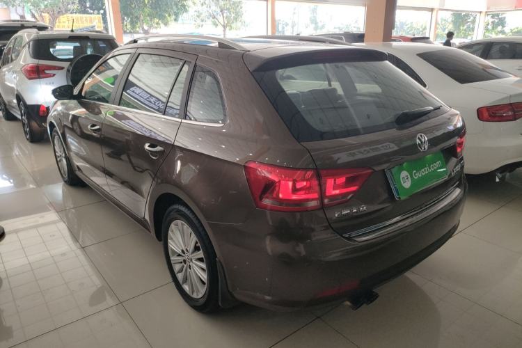 Used Volkswagen Gran Lavida 2013 1.4 TSI Automatic Comfort Model