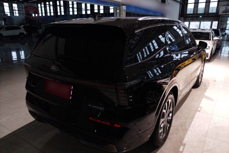 Used Ford Edge 2023 Edge L 2.0T EcoBoost E-Hybrid Four-Wheel Drive Seven-Seat Supreme Model
