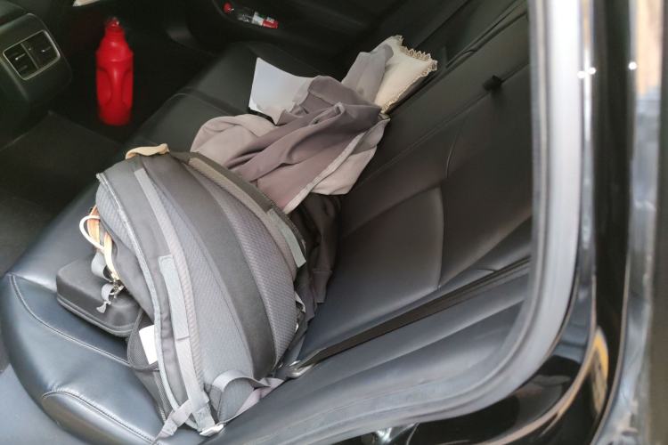 Used Honda Accord 2018 260TURBO Luxury Edition China VI
