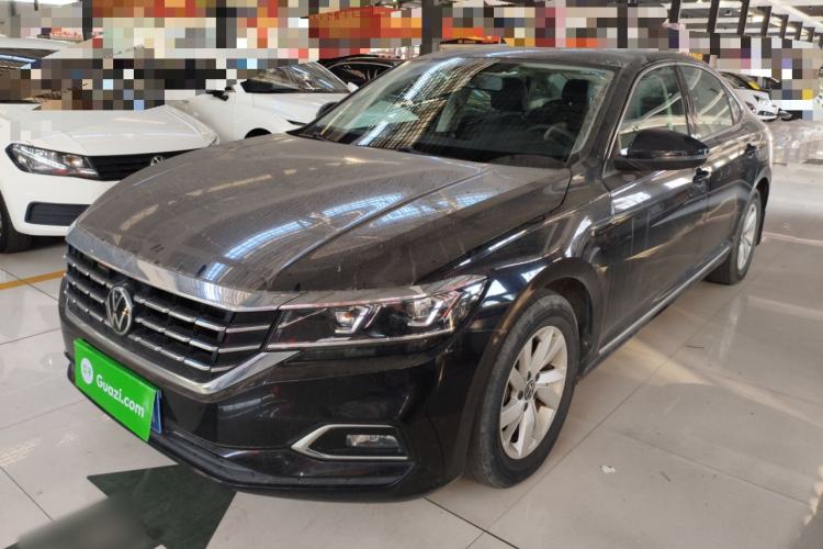 Used Volkswagen Passat 2020 Revised Version 280TSI Business Edition China VI Standard
