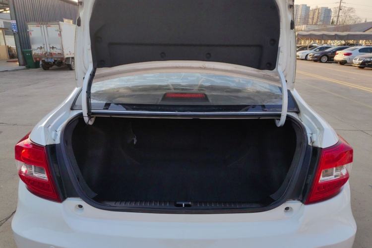 Used Geely Auto Vision 2017 1.5L Automatic Happiness Edition