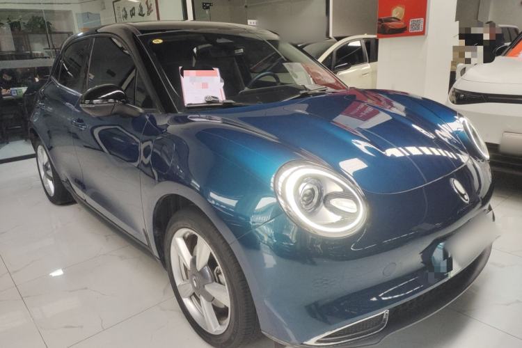 Used ORA Good Cat 2021 400km Standard Range Venus Edition Lithium Iron Phosphate
