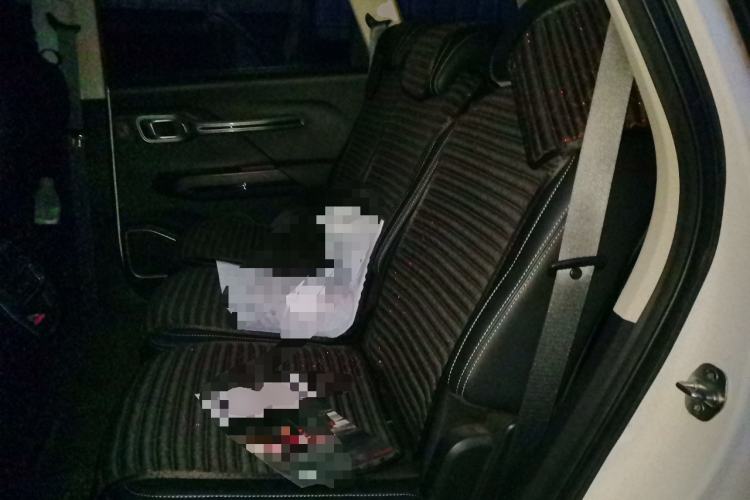 Used Geely Auto Haoyue 2020 1.8TD Automatic Comfort Edition 7-Seater
